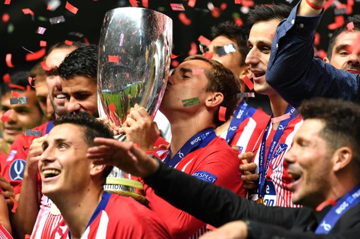أتلتيكو مدريد ، اتلتيكو مدريد، جريزمان أتلتيكو مدريد ، اتلتيكو مدريد، جريزمان